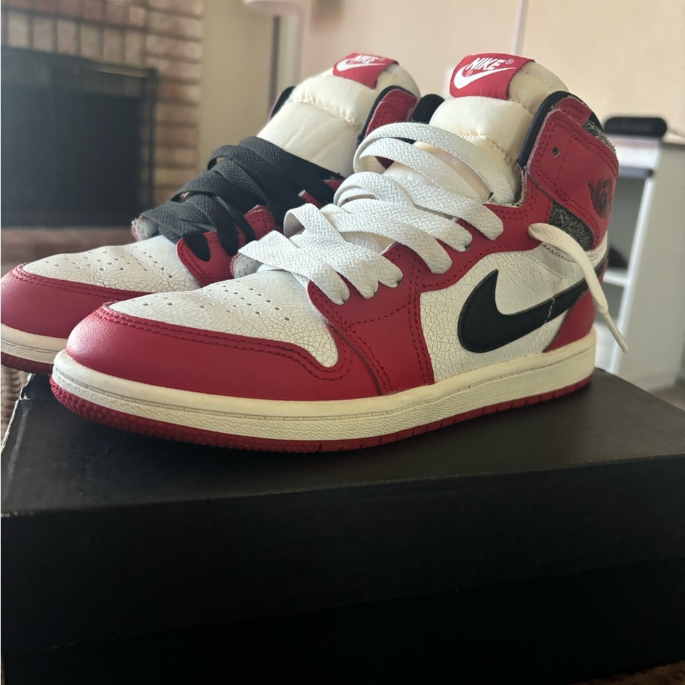 Chicago Lost & Found Nike Shoes